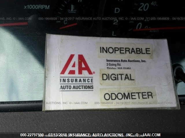 4T1BE32K03U671025 - 2003 TOYOTA CAMRY LE/XLE/SE ნაცრისფერი ფოტო 7