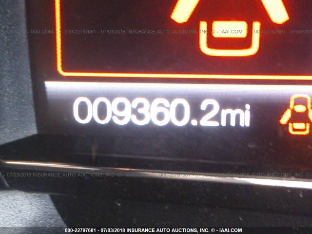 1FM5K7F84JGA04773 - 2018 FORD EXPLORER LIMITED 黑色 照片 7