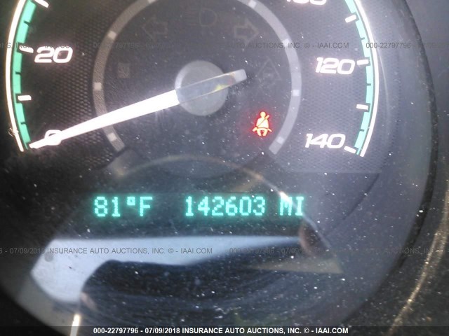 1G1ZC5E06CF289965 - 2012 CHEVROLET MALIBU 1LT 白色 照片 7