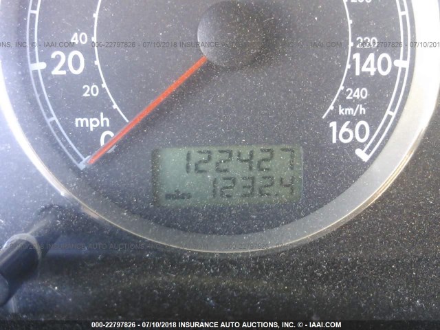 WVWRH63B92P072017 - 2002 VOLKSWAGEN PASSAT GLX 绿色 照片 7