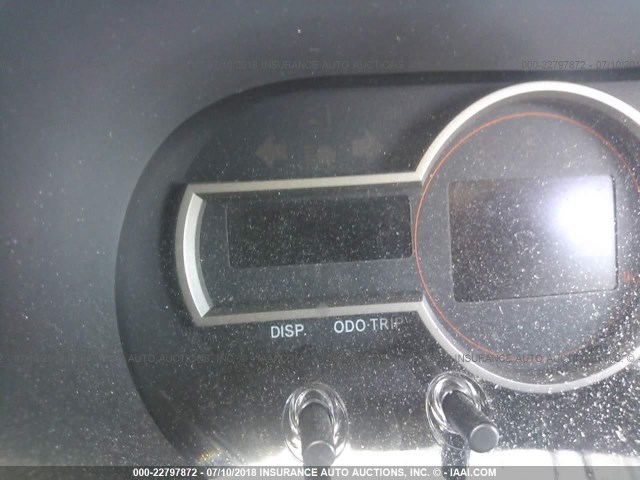 JTLZE4FE2EJ053887 - 2014 TOYOTA SCION XB Gümüş foto 7