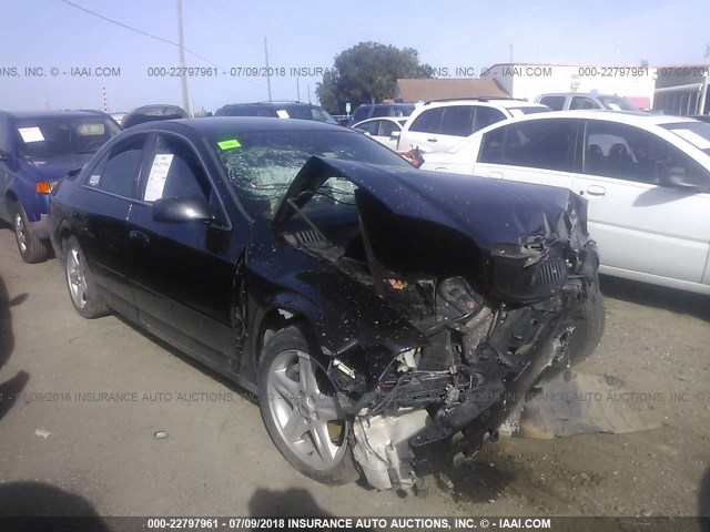 1LNHM87AX2Y686925 - 2002 LINCOLN LS 黑色 照片 1