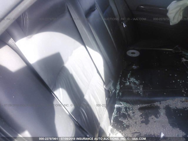 1LNHM87AX2Y686925 - 2002 LINCOLN LS 黑色 照片 8