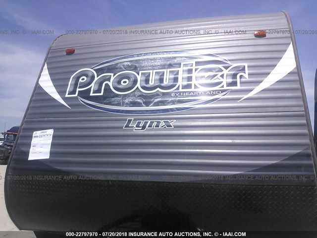 5SFPB3326HE319972 - 2017 HEARTLAND PROLYN30LX  Білий фото 10