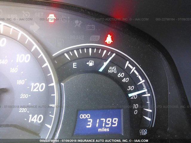 4T1BF1FK1FU996797 - 2015 TOYOTA CAMRY LE/XLE/SE/XSE GRAY photo 7