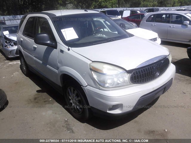 3G5DA03L36S592071 - 2006 BUICK RENDEZVOUS CX/CXL CREAM photo 1