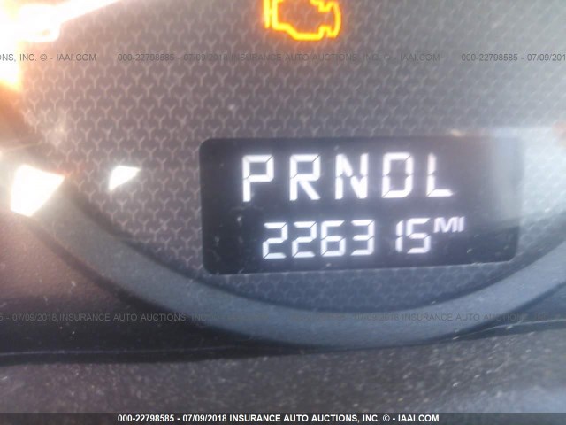 1G1ZT52805F281910 - 2005 CHEVROLET MALIBU LS მწვანე ფოტო 7