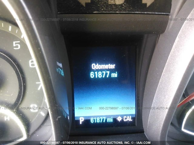 1G11C5SL2FF299098 - 2015 CHEVROLET MALIBU 1LT 金色 照片 7