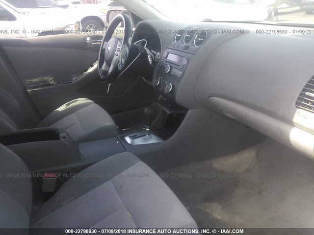 1N4BL21E48N452320 - 2008 NISSAN ALTIMA 3.5SE/3.5SL GRAY photo 5