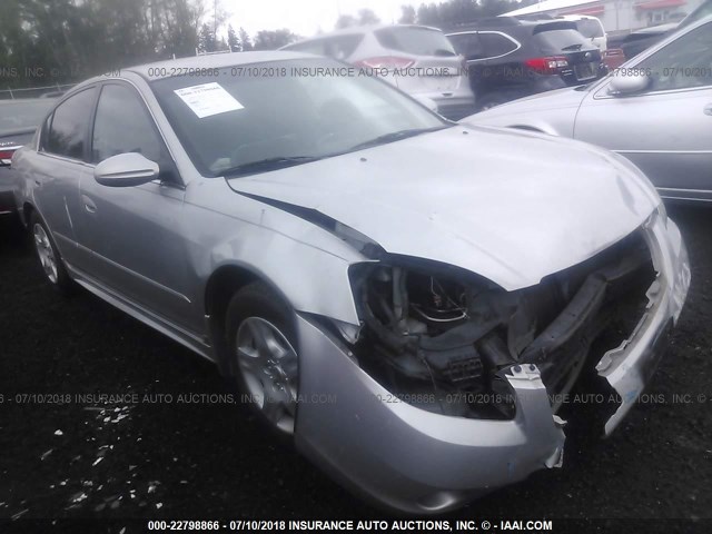 1N4AL11E33C289802 - 2003 NISSAN ALTIMA S/SL SILVER photo 1