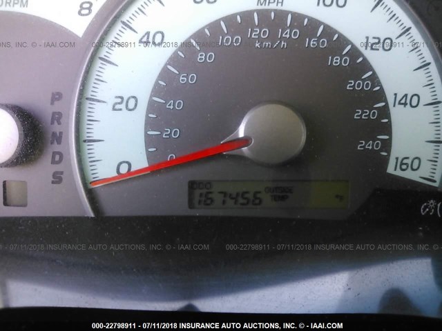 4T1BK3EK6BU625055 - 2011 TOYOTA CAMRY SE/LE/XLE შავი ფოტო 7