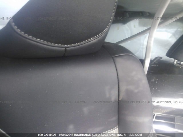 4T1BF1FK3CU577233 - 2012 TOYOTA CAMRY SE/LE/XLE GRAY photo 8