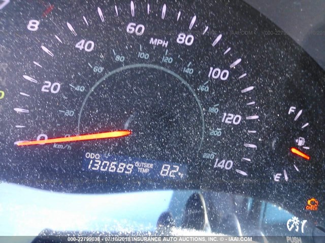 4T1BE46K58U210152 - 2008 TOYOTA CAMRY CE/LE/XLE/SE RED photo 7