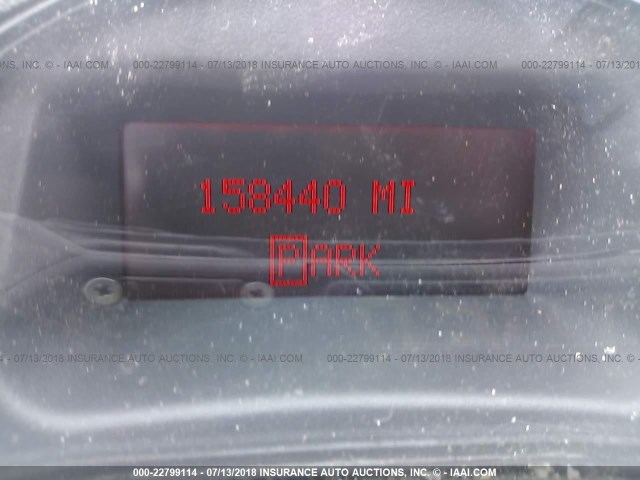 2G2WP552781185939 - 2008 PONTIAC GRAND PRIX WHITE photo 7