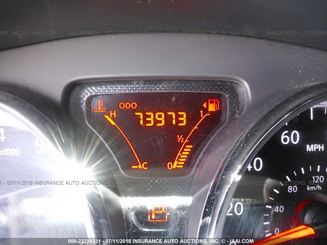 3N1CE2CP2EL411402 - 2014 NISSAN VERSA NOTE S/S PLUS/SV/SL SILVER photo 7