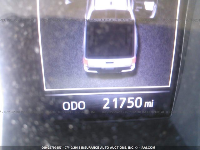 5TFAZ5CN1GX017261 - 2016 TOYOTA TACOMA DBL CAB/SR5/TRD SPORT/OR TAN photo 7