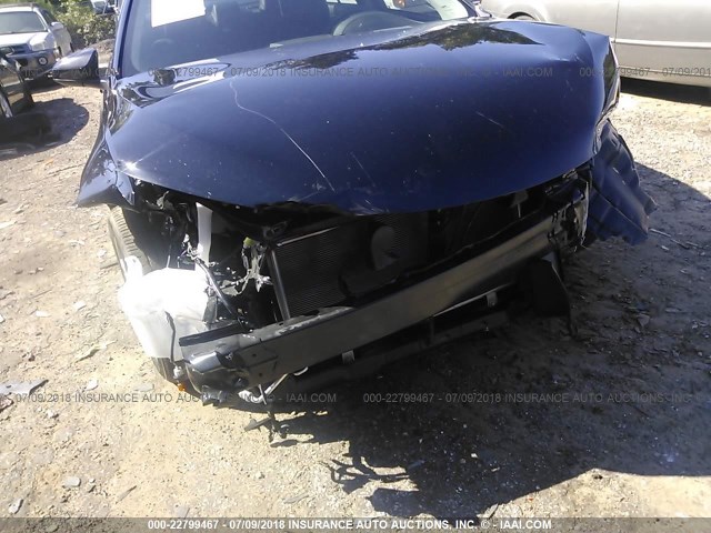 4T1BF1FKXHU441169 - 2017 TOYOTA CAMRY LE/XLE/SE/XSE 黑色 照片 6