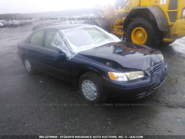 JT2BG22KXX0274615 - 1999 TOYOTA CAMRY LE/XLE 蓝色 照片 1