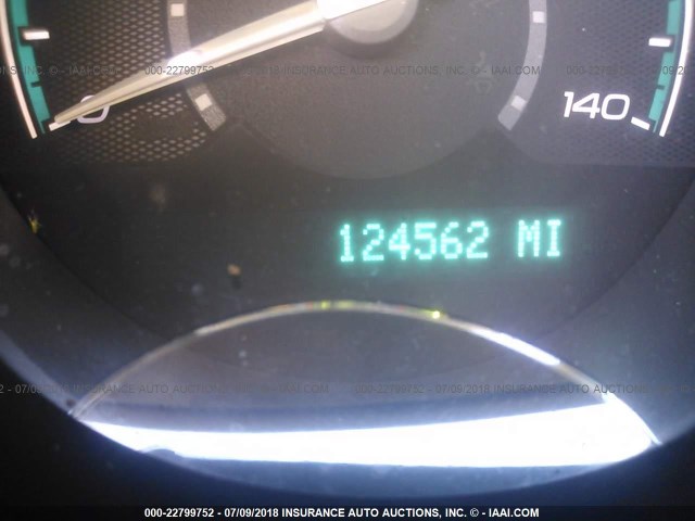 1G1ZC5E08CF246373 - 2012 CHEVROLET MALIBU 1LT 黑色 照片 7