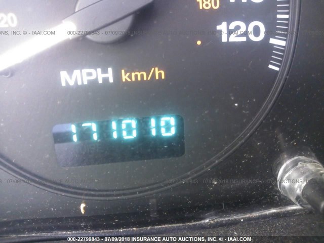 1J4GW48S34C411174 - 2004 JEEP GRAND CHEROKEE LAREDO/COLUMBIA/FREEDOM 白色 照片 7