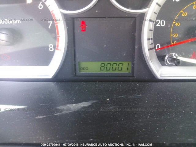 KL1TD6DE1BB155763 - 2011 CHEVROLET AVEO LS/LT 红色 照片 7