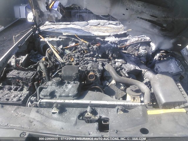 1L1FM88W65Y665772 - 2005 LINCOLN TOWN CAR EXECUTIVE WHITE photo 10