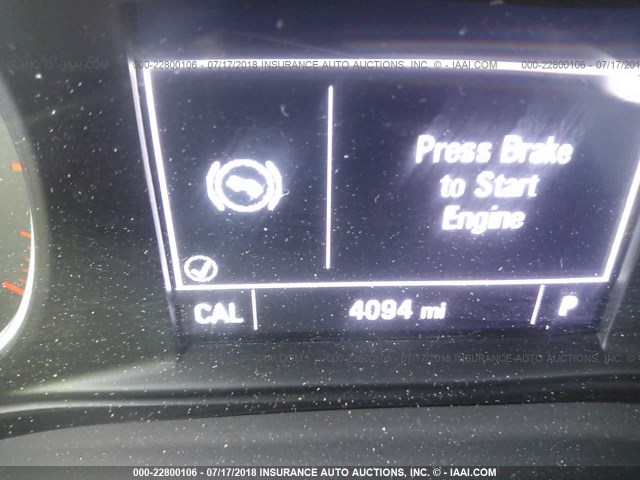 1G1ZB5ST0HF291560 - 2017 CHEVROLET MALIBU LS 灰色 照片 7