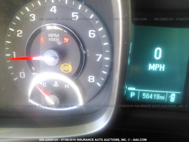 1G11C5SA3DF357117 - 2013 CHEVROLET MALIBU 1LT 白色 照片 7