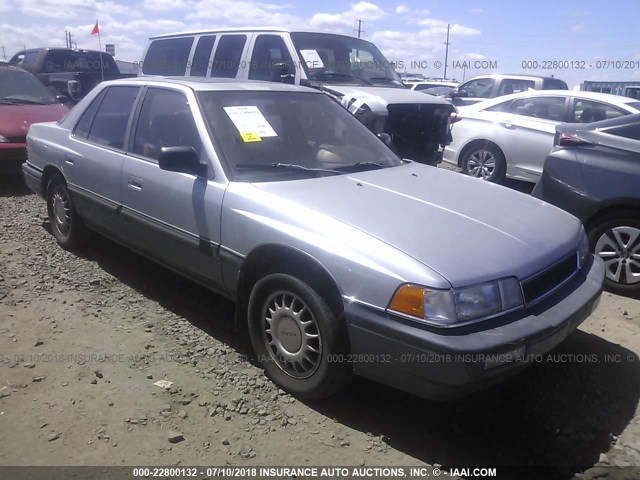 JH4KA2643HC015905 - 1987 ACURA LEGEND SILVER photo 1