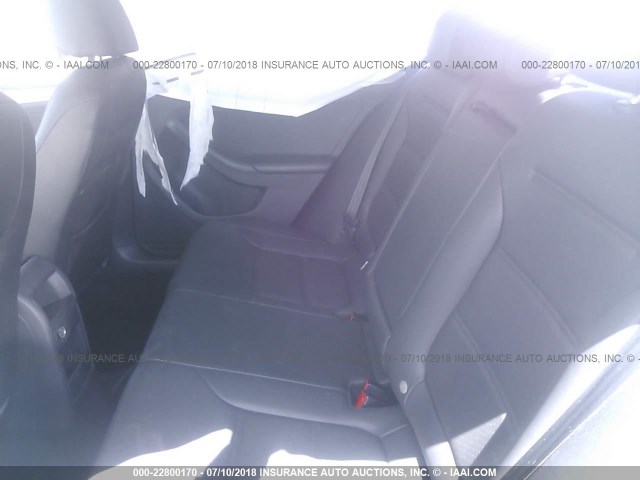 3VWLA7AJ7FM303094 - 2015 VOLKSWAGEN JETTA TDI GRAY photo 8