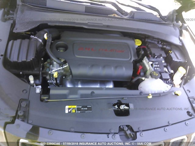 3C4NJDBB8JT239874 - 2018 JEEP COMPASS LATITUDE 黑色 照片 9