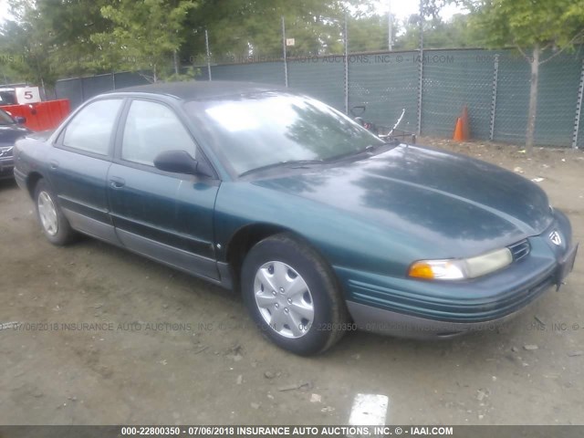2E3ED56T0RH259759 - 1994 EAGLE VISION ESI 绿色 照片 1