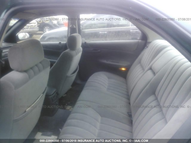 2E3ED56T0RH259759 - 1994 EAGLE VISION ESI 绿色 照片 8