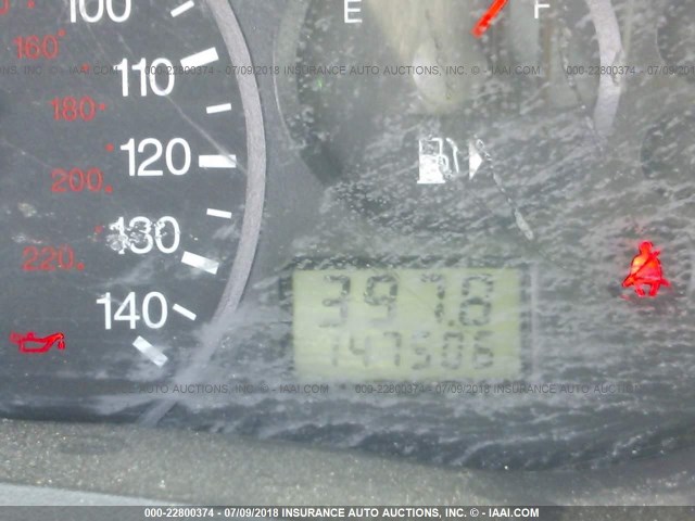 1FAFP34N67W243970 - 2007 FORD FOCUS ZX4/S/SE/SES 银色 照片 7