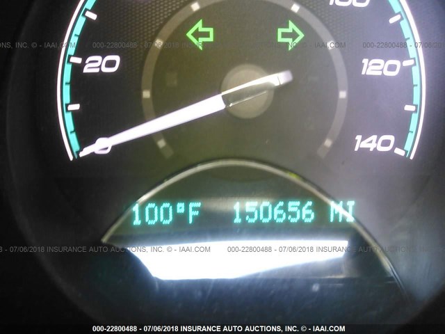 1G1ZC5E01AF251038 - 2010 CHEVROLET MALIBU 1LT 深蓝色 照片 7