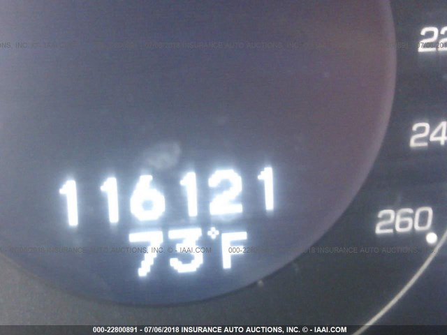 JH4CU2F69CC012822 - 2012 ACURA TSX TECH SILVER photo 7