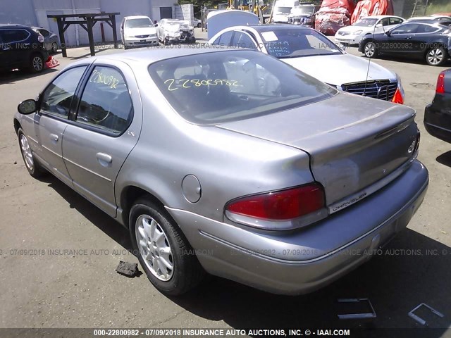 1C3EJ56H2XN521428 - 1999 CHRYSLER CIRRUS LXI GRAY photo 6