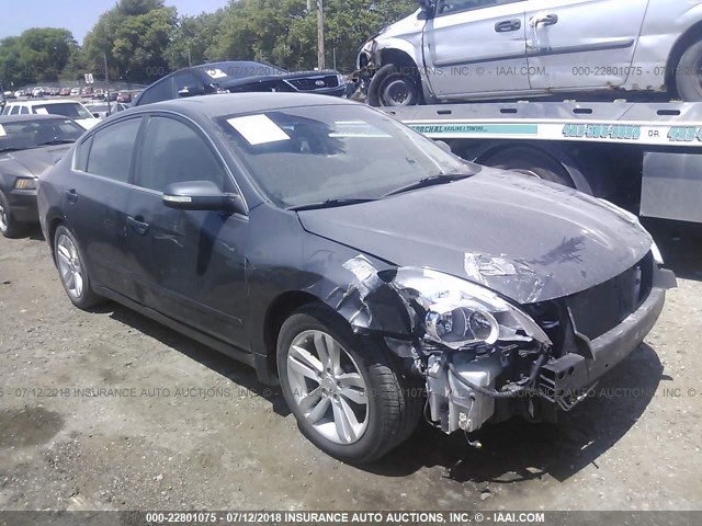 1N4BL2AP4AN518288 - 2010 NISSAN ALTIMA SR GRAY photo 1