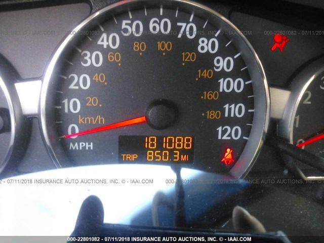 1G8AJ55FX7Z147034 - 2007 SATURN ION LEVEL 2 SILVER photo 7