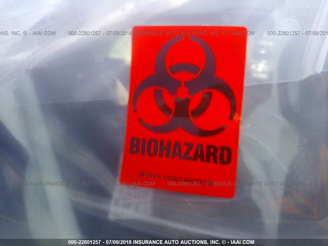 1FM5K8F83EGB75008 - 2014 FORD EXPLORER LIMITED 勃艮第红 照片 7