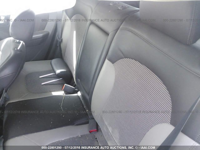 KM8JUCAC3DU576243 - 2013 HYUNDAI TUCSON GLS/LIMITED 绿色 照片 8