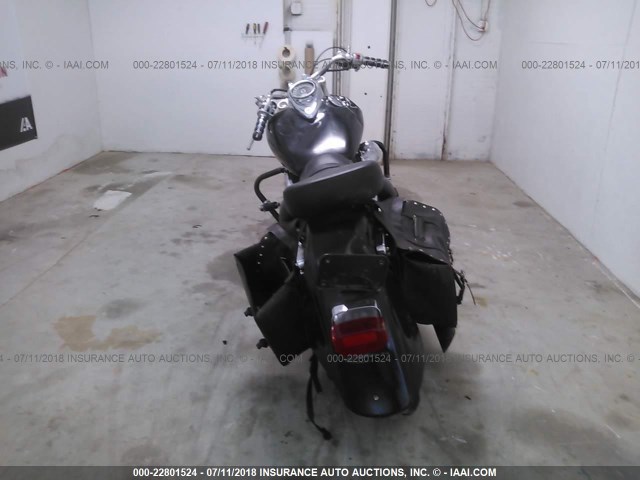 JKBVNAN135A022726 - 2005 KAWASAKI VN1500 N1 BLACK photo 6