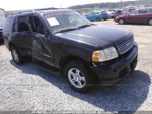 1FMZU73K64UB82198 - 2004 FORD EXPLORER XLT/XLT SPORT/NBX 黑色 照片 1