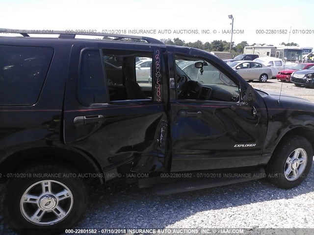 1FMZU73K64UB82198 - 2004 FORD EXPLORER XLT/XLT SPORT/NBX 黑色 照片 6