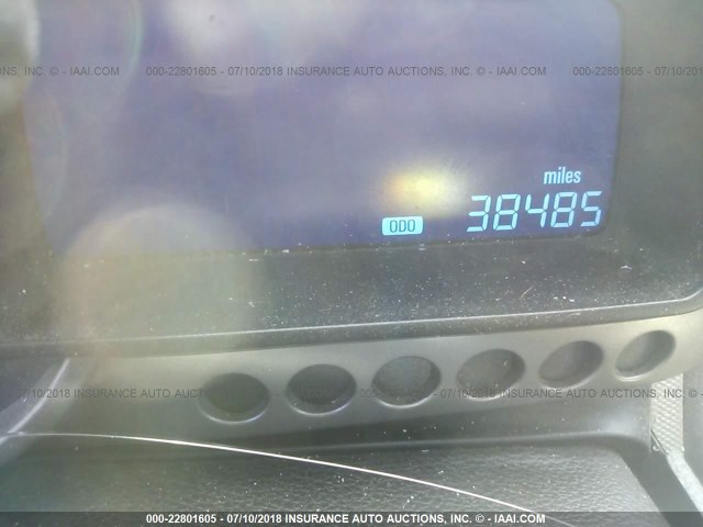 1G1JA5SH5G4174062 - 2016 CHEVROLET SONIC LS 白色 照片 7