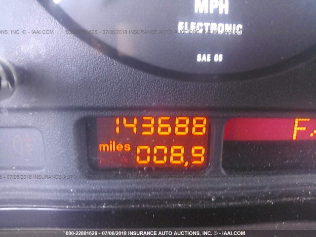 WBAHE6329SGF30918 - 1995 BMW 540 I AUTOMATIC GREEN photo 7