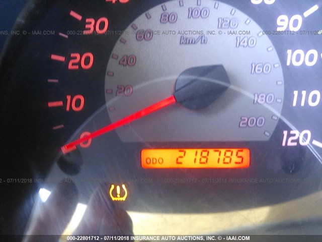 5TETX22N66Z228896 - 2006 TOYOTA TACOMA ACCESS CAB Алтын фото 7