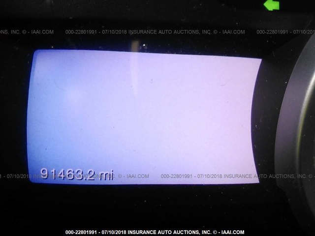 1FM5K7F81DGB62377 - 2013 FORD EXPLORER LIMITED WHITE photo 7