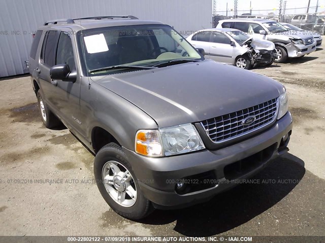 1FMZU73K24ZA55564 - 2004 FORD EXPLORER XLT/XLT SPORT/NBX 棕色 照片 1