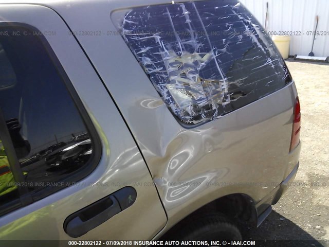 1FMZU73K24ZA55564 - 2004 FORD EXPLORER XLT/XLT SPORT/NBX 棕色 照片 6